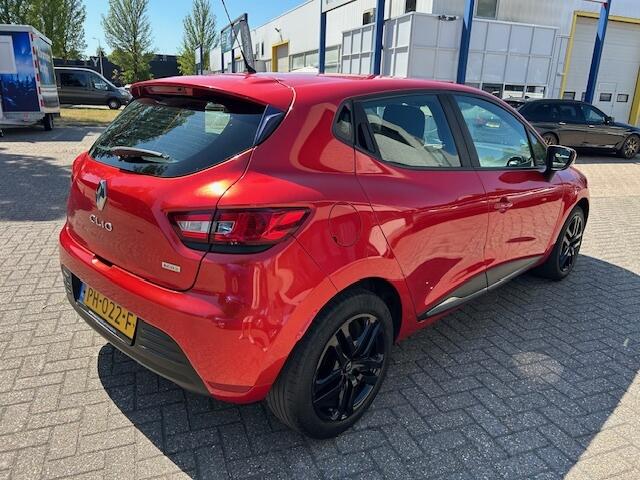 Renault CLIO 0.9 TCe Zen NAVI CRUISE AIRCO NAP!