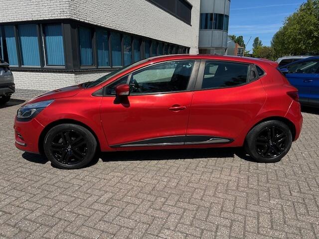Renault CLIO 0.9 TCe Zen NAVI CRUISE AIRCO NAP!