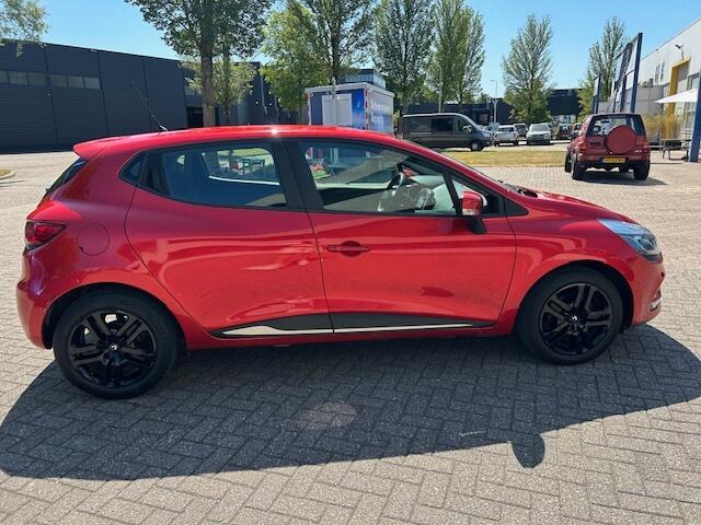 Renault CLIO 0.9 TCe Zen NAVI CRUISE AIRCO NAP!