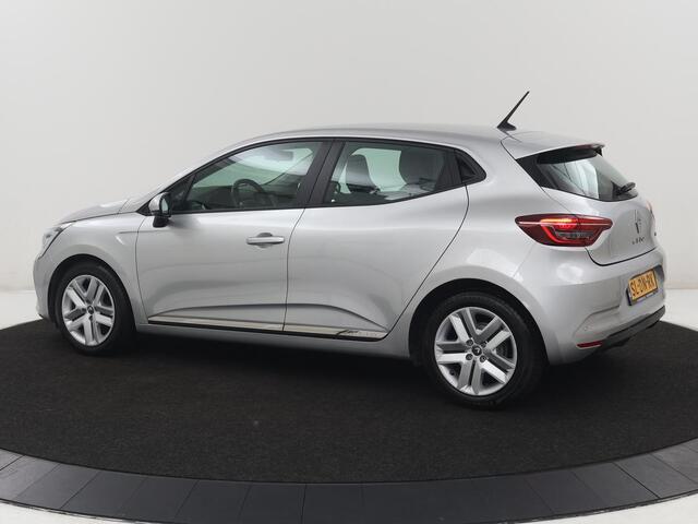 Renault CLIO 1.6 E-Tech Hybrid 140 Business Zen | Cruise control | Park assist | Carplay | Navigatie | DAB | Lane assist | Virtual | Full LED