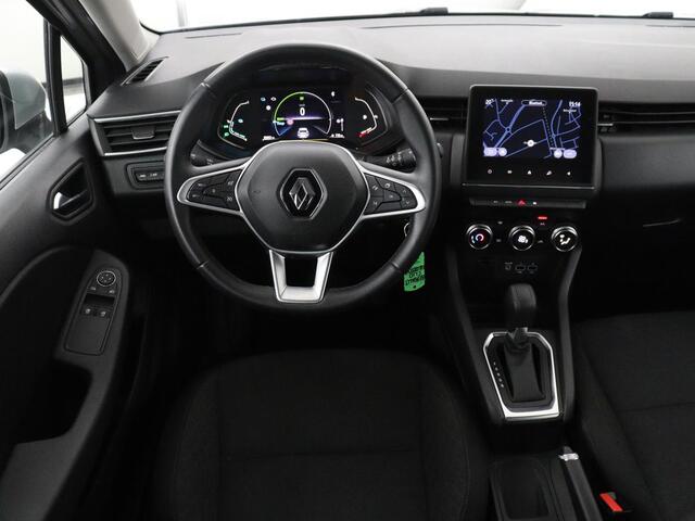 Renault CLIO 1.6 E-Tech Hybrid 140 Business Zen | Cruise control | Park assist | Carplay | Navigatie | DAB | Lane assist | Virtual | Full LED