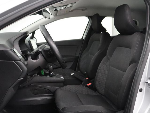 Renault CLIO 1.6 E-Tech Hybrid 140 Business Zen | Cruise control | Park assist | Carplay | Navigatie | DAB | Lane assist | Virtual | Full LED