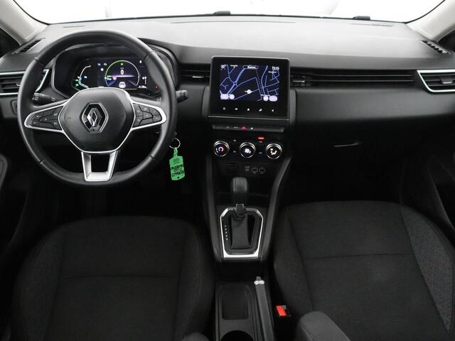 Renault CLIO 1.6 E-Tech Hybrid 140 Business Zen | Cruise control | Park assist | Carplay | Navigatie | DAB | Lane assist | Virtual | Full LED