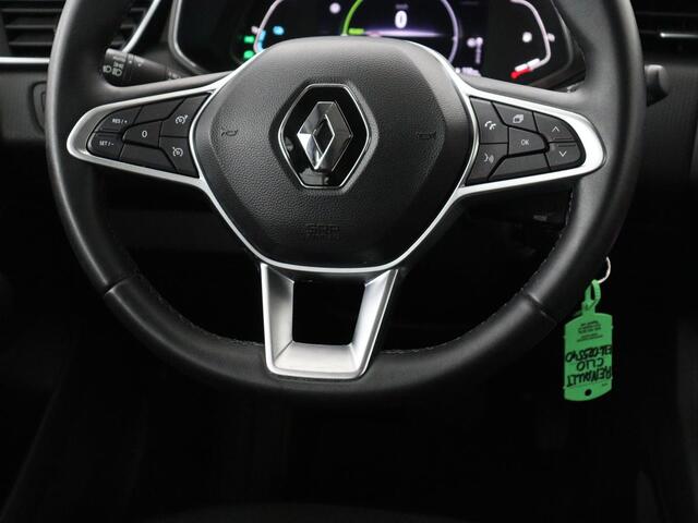 Renault CLIO 1.6 E-Tech Hybrid 140 Business Zen | Cruise control | Park assist | Carplay | Navigatie | DAB | Lane assist | Virtual | Full LED