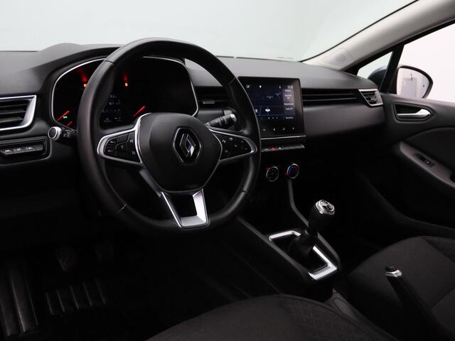 Renault CLIO 100pk TCe Zen Apple Carplay/Android Auto | Airco