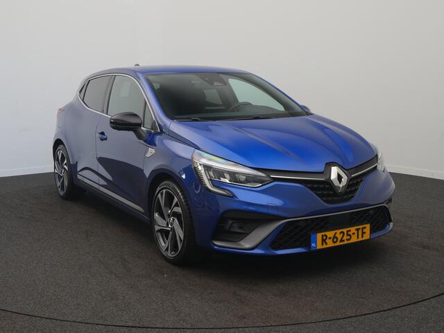 Renault CLIO 1.6 E-Tech Hybrid 140 R.S. Line - RIJKLAARPRIJS - All Seasonbanden - Rondomzichtcamera - Dealeronderhouden