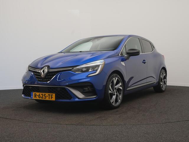 Renault CLIO 1.6 E-Tech Hybrid 140 R.S. Line - RIJKLAARPRIJS - All Seasonbanden - Rondomzichtcamera - Dealeronderhouden