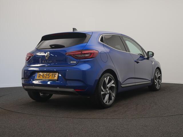 Renault CLIO 1.6 E-Tech Hybrid 140 R.S. Line - RIJKLAARPRIJS - All Seasonbanden - Rondomzichtcamera - Dealeronderhouden