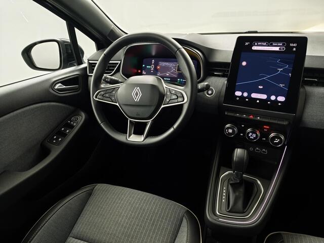 Renault CLIO 1.6 E-Tech Full Hybrid 145 techno | Navigatie | Camera | All-Season Banden | Climate Control |