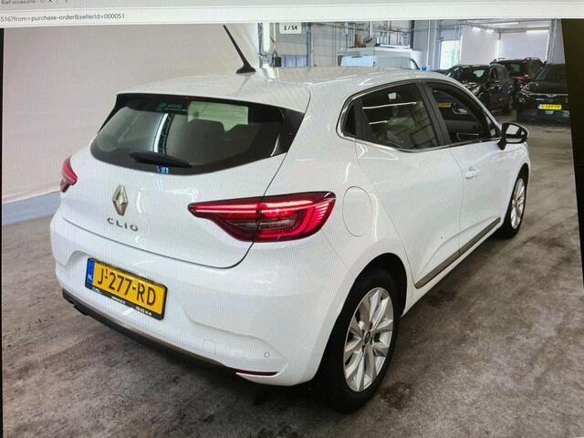 Renault CLIO 1.0 TCe Intens CLIMA / LED / PDC / NAVI / CHROOM
