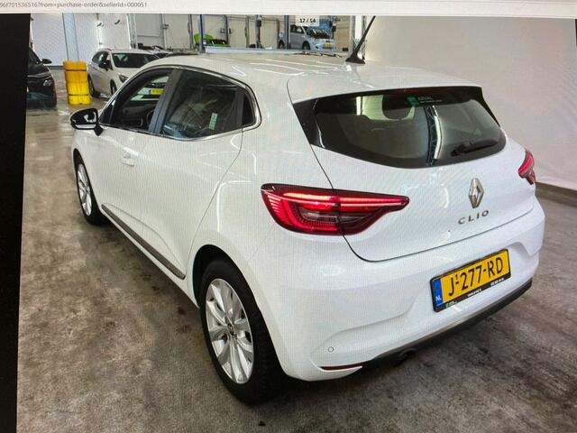 Renault CLIO 1.0 TCe Intens CLIMA / LED / PDC / NAVI / CHROOM