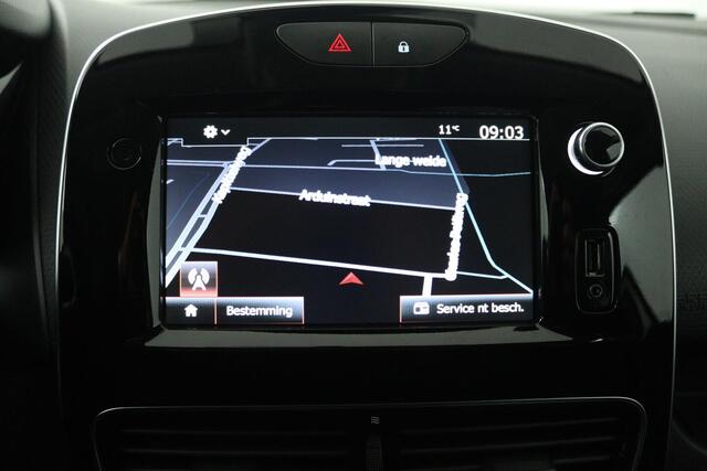 Renault CLIO Estate 0.9 TCe Limited (TREKHAAK, NAVIGATIE, CAMERA, PARKEERSENSOREN, BLUETOOTH, CRUISE CONTROL)