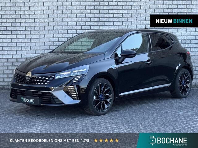 Renault CLIO 1.6 E-Tech Full Hybrid 145 Esprit Alpine | BOSE-Audio | Stuur + Stoelverwarming | Apple CarPlay / Android Auto |
