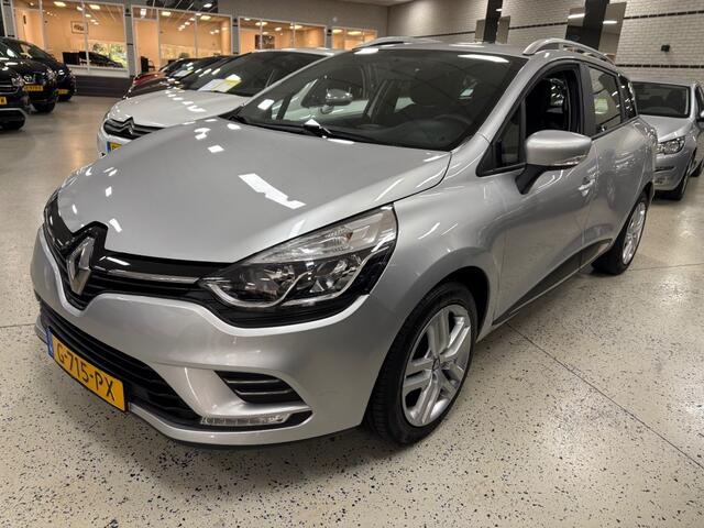 Renault CLIO TCE Navigatie Airco Multimedia USB PDC Cruise