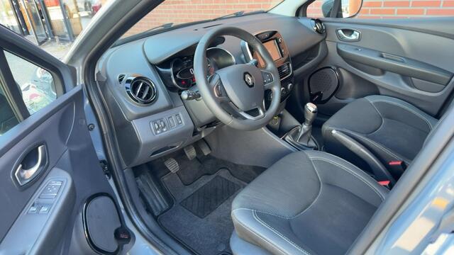 Renault CLIO 0.9 TCe Zen 1e eigenaar Airco Navigatie Trekhaak