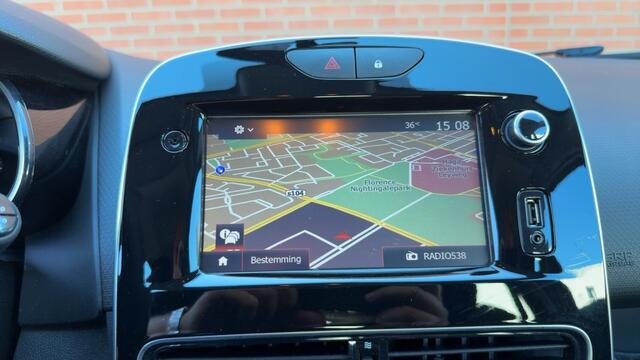Renault CLIO 0.9 TCe Zen 1e eigenaar Airco Navigatie Trekhaak
