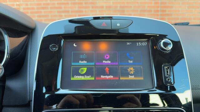 Renault CLIO 0.9 TCe Zen 1e eigenaar Airco Navigatie Trekhaak
