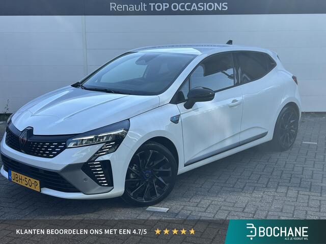 Renault CLIO 1.6 E-Tech Full Hybrid 145 esprit Alpine | Navigatie | Camera | Draadloze Apple & Android Carplay | Climate Control | Cruise Control |