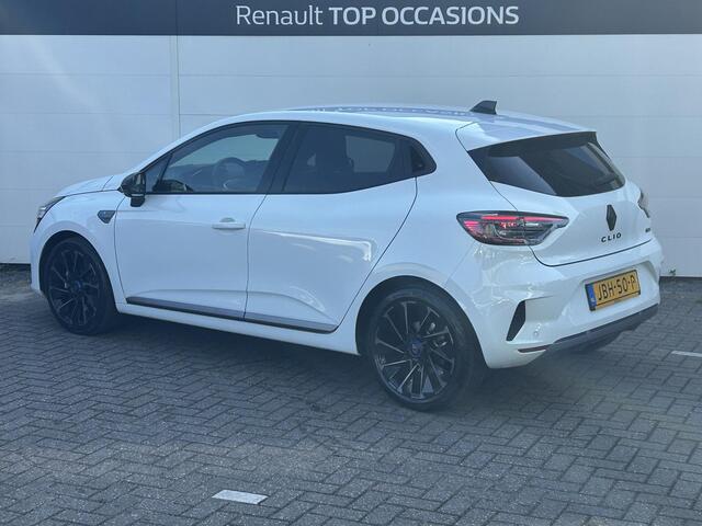 Renault CLIO 1.6 E-Tech Full Hybrid 145 esprit Alpine | Navigatie | Camera | Draadloze Apple & Android Carplay | Climate Control | Cruise Control |