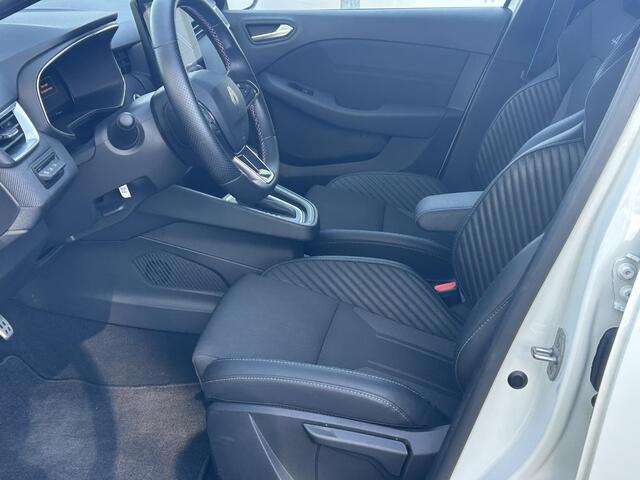 Renault CLIO 1.6 E-Tech Full Hybrid 145 esprit Alpine | Navigatie | Camera | Draadloze Apple & Android Carplay | Climate Control | Cruise Control |