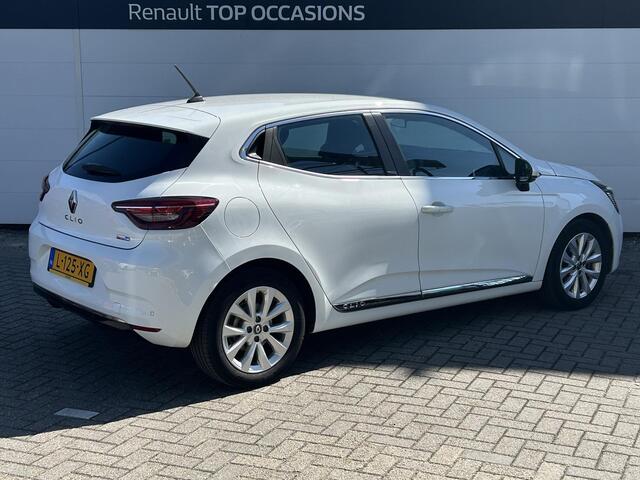 Renault CLIO 1.6 E-Tech Hybrid 140 Intens | Navigatie Via Apple & Android Carplay | Climate Control | Cruise Control | Dealer Onderhouden |