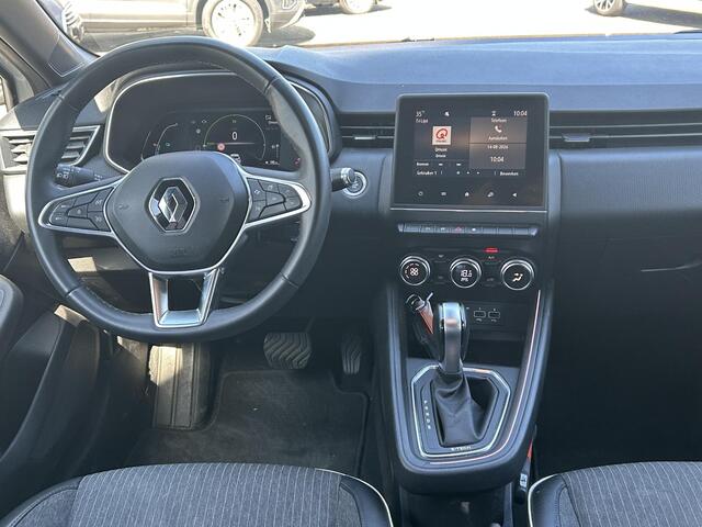 Renault CLIO 1.6 E-Tech Hybrid 140 Intens | Navigatie Via Apple & Android Carplay | Climate Control | Cruise Control | Dealer Onderhouden |
