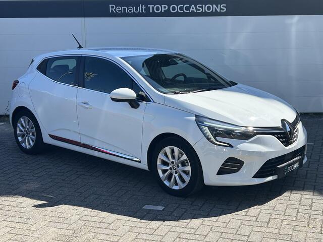 Renault CLIO 1.6 E-Tech Hybrid 140 Intens | Navigatie Via Apple & Android Carplay | Climate Control | Cruise Control | Dealer Onderhouden |