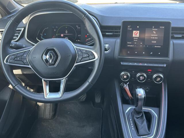Renault CLIO 1.6 E-Tech Hybrid 140 Intens | Navigatie Via Apple & Android Carplay | Climate Control | Cruise Control | Dealer Onderhouden |