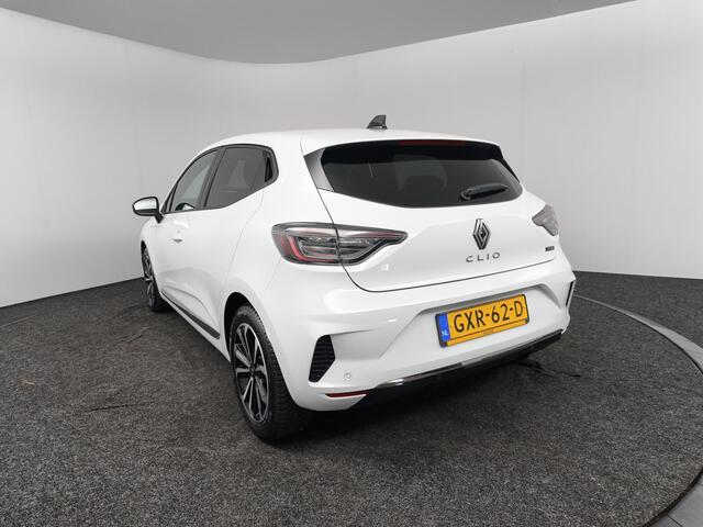 Renault CLIO 1.6 E-Tech Full Hybrid 145 techno | Climate Control | Cruise Control | Apple Carplay & Android Auto | All Season banden