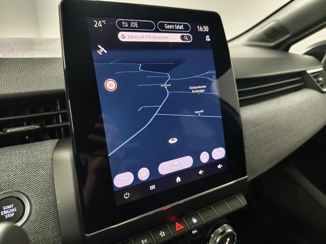 Renault CLIO 1.6 E-Tech Full Hybrid 145 techno | Climate Control | Cruise Control | Apple Carplay & Android Auto | All Season banden