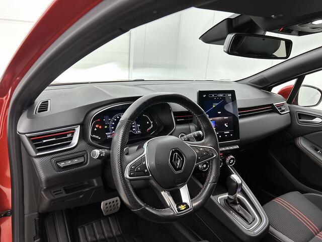 Renault CLIO 1.3 TCe R.S. Line Trekhaak, 360* Camera, Dodehoek