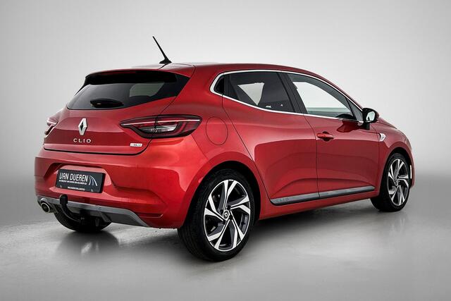 Renault CLIO 1.3 TCe R.S. Line Trekhaak, 360* Camera, Dodehoek