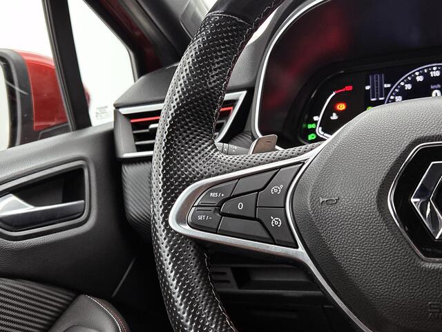 Renault CLIO 1.3 TCe R.S. Line Trekhaak, 360* Camera, Dodehoek