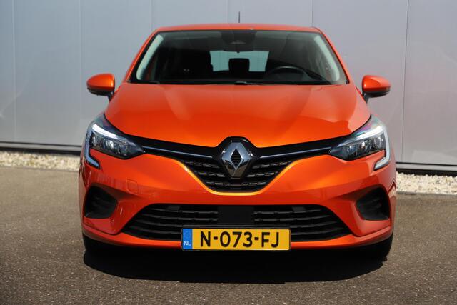 Renault CLIO 1.0 TCe Zen Navigatie Carplay Android Airco Cruise Control Parkeersensor Rijstrooksensor