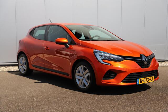 Renault CLIO 1.0 TCe Zen Navigatie Carplay Android Airco Cruise Control Parkeersensor Rijstrooksensor
