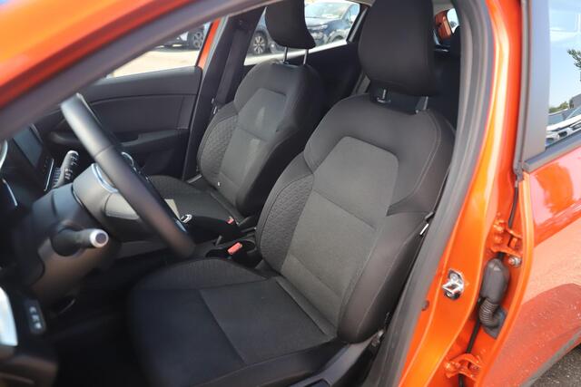 Renault CLIO 1.0 TCe Zen Navigatie Carplay Android Airco Cruise Control Parkeersensor Rijstrooksensor