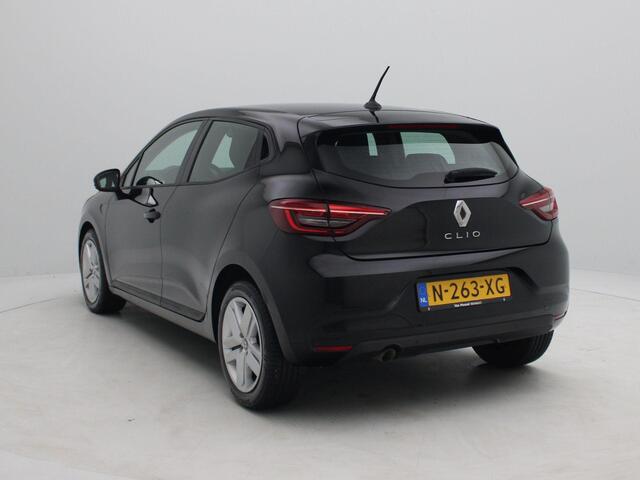 Renault CLIO TCe 90 Zen | Airco | Pack EASY LINK navigatie met Apple CarPlay & Android Auto | Parkeersensoren achter | Metaalkleur |
