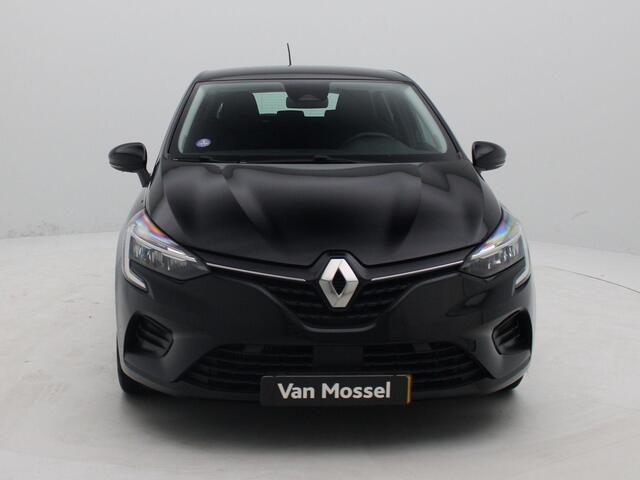 Renault CLIO TCe 90 Zen | Airco | Pack EASY LINK navigatie met Apple CarPlay & Android Auto | Parkeersensoren achter | Metaalkleur |