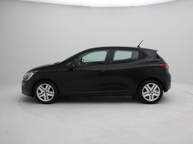 Renault CLIO TCe 90 Zen | Airco | Pack EASY LINK navigatie met Apple CarPlay & Android Auto | Parkeersensoren achter | Metaalkleur |