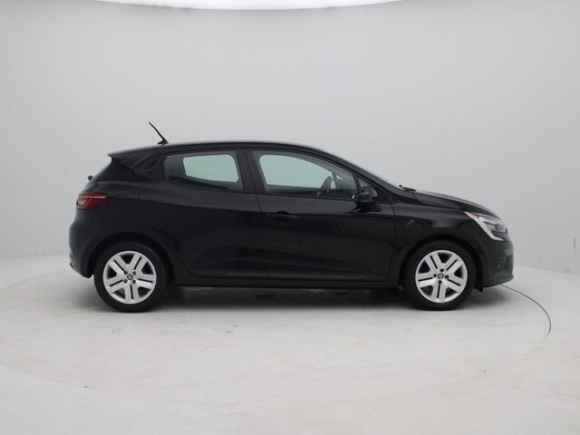 Renault CLIO TCe 90 Zen | Airco | Pack EASY LINK navigatie met Apple CarPlay & Android Auto | Parkeersensoren achter | Metaalkleur |
