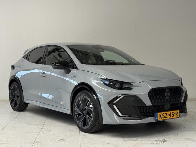 Renault CLIO 1.8 Hybrid 160 esprit Alpine | DEMO | Navigatie | 360° Camera | Harman / Kardon Audio | Stuurverwarming | Adaptive Cruise Control |