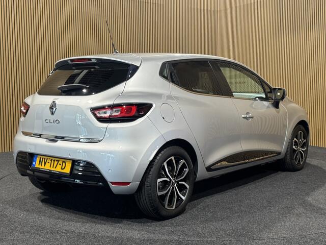 Renault CLIO 1.2 TCe Intens | Automaat | Keyless | Clima | Camera | Cruise