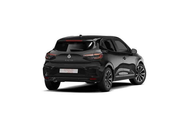 Renault CLIO Techno | Achteruitrijcamera | Adaptive Cruise Control | Elektronisch geregelde airconditioning