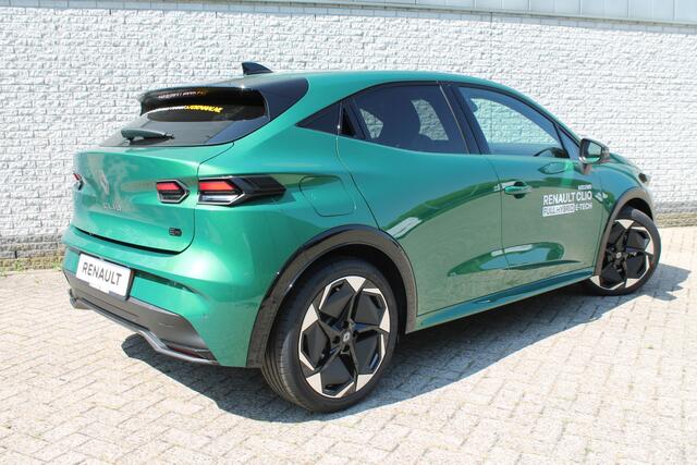 Renault CLIO 1.8 Hybrid 160 techno | pack premiere | 18" lichtmetalen velgen | hybride | automaat