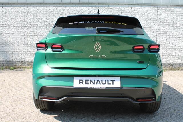 Renault CLIO 1.8 Hybrid 160 techno | pack premiere | 18" lichtmetalen velgen | hybride | automaat