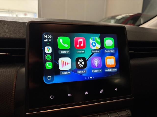 Renault CLIO 1.6 E-Tech Hybrid 145 PK Equilibre ? LED ? CarPlay ? Navi