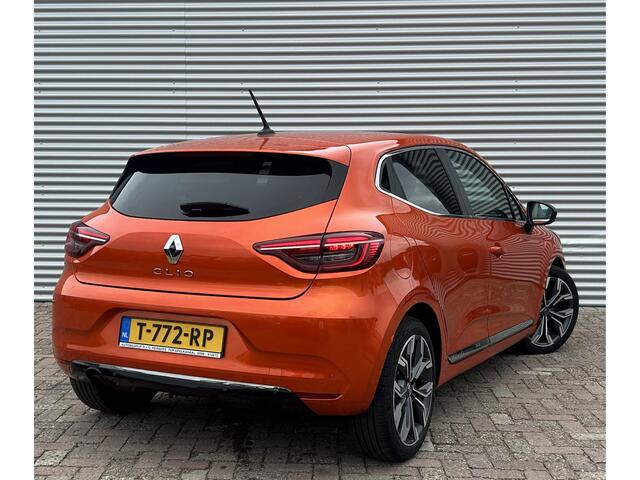 Renault CLIO 1.0 TCe Intens | Nieuw Binnen! | Stoelverwarming | Cruise | Clima