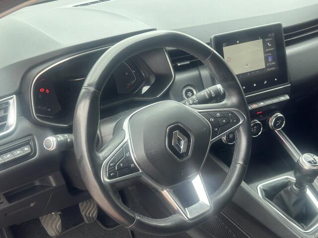 Renault CLIO 1.0 TCe Intens | Nieuw Binnen! | Stoelverwarming | Cruise | Clima
