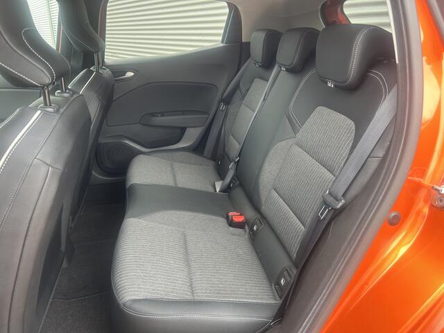 Renault CLIO 1.0 TCe Intens | Nieuw Binnen! | Stoelverwarming | Cruise | Clima