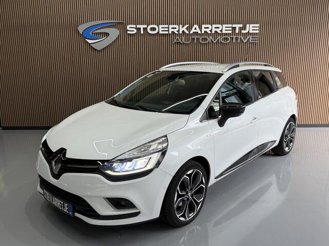 Renault CLIO Estate 0.9 TCe Bose | Navi | 17" | Cruise control | Stoelverwarming | Camera | Perfect onderhouden!